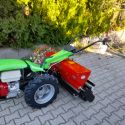 MGM Lampacrescia 13 le-s MGM Lampacrescia Castoro Super Honda ipari kivitelű fűmagvető egytengelyes kistraktor: 2.700.000 Ft.+Áfa (Olasz gyártmány) 2. kép