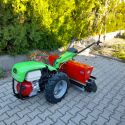 MGM Lampacrescia 13 le-s MGM Lampacrescia Castoro Super Honda ipari kivitelű fűmagvető egytengelyes kistraktor: 2.700.000 Ft.+Áfa (Olasz gyártmány) 3. kép