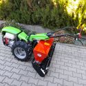 MGM Lampacrescia 13 le-s MGM Lampacrescia Castoro Super Honda ipari kivitelű fűmagvető egytengelyes kistraktor: 2.700.000 Ft.+Áfa (Olasz gyártmány) 4. kép