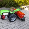 MGM Lampacrescia 13 le-s MGM Lampacrescia Castoro Super Honda ipari kivitelű fűmagvető egytengelyes kistraktor: 2.700.000 Ft.+Áfa (Olasz gyártmány) 6. kép