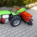 MGM Lampacrescia 13 le-s MGM Lampacrescia Castoro Super Honda ipari kivitelű fűmagvető egytengelyes kistraktor: 2.700.000 Ft.+Áfa (Olasz gyártmány) 7. kép