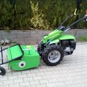 MGM Lampacrescia 13,5 LE-s Castoro Super Maxi Mulcher professzionális szárzúzógép: 1.800.000 Ft.+Áfa (Olasz gyártmány) 7. kép