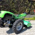 MGM Lampacrescia 13,5 le-s Castoro Super Maxi egytengelyes traktor 80 cm-es talajmaróval: 1.450.000 Ft.+Áfa (Olasz gyártmány) !!! 9. kép