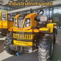 Taurus Minitraktor Tauros ZX 18 4x4, 18 LE-s: 1.400.000 Ft.+Áfa-tól !!! 7. kép