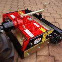 MGM Lampacrescia 13 le-s MGM Castoro Super HONDA ipari kivitelű forgóboronás egytengelyes kistraktor: 3.000.000 Ft.+Áfa (Olasz gyártmány) 6. kép