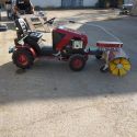DAKR Panter FD-5 seprőgép 2. kép