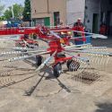 Daros GR6500 2 rotoros rendképző 2. kép