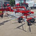 Daros GR6500 2 rotoros rendképző 3. kép