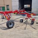Daros GR6500 2 rotoros rendképző 5. kép