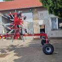 Daros GR6500 2 rotoros rendképző 6. kép