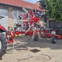 Daros GR6500 2 rotoros rendképző 8. kép