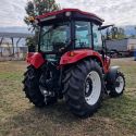 Basak 5075 Compact traktor kényelmes rugózott fülkével 4. kép