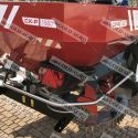 Cosmo CX-PESA függesztett elektrohidraulikus vezérlésű műtrágyaszóró 1500/2150/2400/2800/3200 liter 4. kép