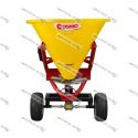 Cosmo PTP/PTP-PL/PTP-X vontatott kerékhajtású műtrágyaszóró 180/300 l vonórúddal 10. kép