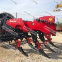  ACMA (olasz) DRAGO 7 késes közép-mély talajlazító, 3 méteres kivitel 7. kép