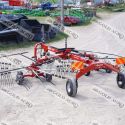  ACMA GD (olasz) vontatott rendsodró 680-800 cm 5. kép
