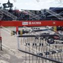  ACMA GD (olasz) vontatott rendsodró 680-800 cm 8. kép