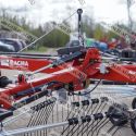  ACMA GD (olasz) vontatott rendsodró 680-800 cm 9. kép