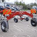  ACMA GD (olasz) vontatott rendsodró 680-800 cm 10. kép