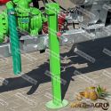  AGROMAX 4 m³ (4000 l) szippantó tartálykocsi 5. kép