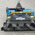  Agrostar talajmarók 105–165 cm hátsó hengerrel 3. kép