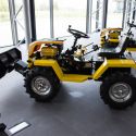  Minitraktor Tauros ZX 18 4x4, 18 LE-s, hótolólappal, szenzációs áron !!! 3. kép