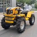 Taurus Minitraktor Tauros ZX 18 4x4, 18 LE-s szenzációs áron !!! 4. kép