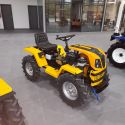 Taurus Minitraktor Tauros ZX 18 4x4, 18 LE-s szenzációs áron !!! 10. kép