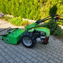 MGM Lampacrescia Castoro Super Honda Mulcher 3. kép