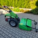 MGM Lampacrescia Castoro Super Honda Mulcher 4. kép