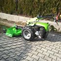 MGM Lampacrescia 13 Le-s Castoro Super Mower fűnyíró kivitelű egytengelyes traktor 6. kép