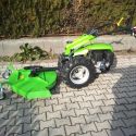 MGM Lampacrescia 13 Le-s Castoro Super Mower fűnyíró kivitelű egytengelyes traktor 8. kép