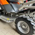  23 LE-s, DORMAK RHX 95 ipari kivitelű gazvágó traktor 6. kép