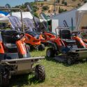  23 LE-s, DORMAK RHX 95 ipari kivitelű gazvágó traktor 7. kép