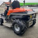  23 LE-s, DORMAK RHX 95 ipari kivitelű gazvágó traktor 8. kép