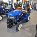 Taurus Tauros ZX25 4x4 keskeny nyomtávú kertészeti traktor 10. kép
