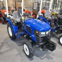 Taurus Tauros ZX25 4x4 keskeny nyomtávú kertészeti traktor 11. kép