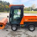 Taurus Tauros S200 kommunális kisgép – hatékony megoldás a téli takarításhoz 2. kép