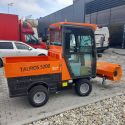 Taurus Tauros S200 kommunális kisgép – hatékony megoldás a téli takarításhoz 8. kép