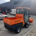 Taurus Tauros S200 kommunális kisgép – hatékony megoldás a téli takarításhoz 9. kép