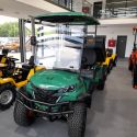 Taurus Tauros D50 multifunkcionális jármű széleskörű felhasználásra 2. kép