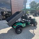 Taurus Tauros D50 multifunkcionális jármű széleskörű felhasználásra 9. kép