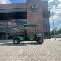 Taurus Tauros D50 multifunkcionális jármű széleskörű felhasználásra 10. kép