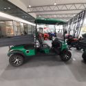 Taurus Tauros D50 multifunkcionális jármű széleskörű felhasználásra 17. kép