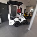 Taurus Tauros WL390b kerekes minirakodó 13. kép