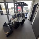 Taurus Tauros WL390b kerekes minirakodó 14. kép