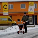 DAKR MOUNT BLANC (CSEH GYÁRTMÁNYÚ KÉZI MŰKÖDTETÉSŰ PROFESSZIONÁLIS IPARI SÓSZÓRÓ) 7. kép