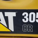 Eladó használt Caterpillar 305E2CR 2. kép