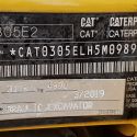 Eladó használt Caterpillar 305E2CR 4. kép