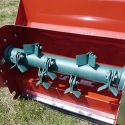 MGM Lampacrescia 14 LE-s Castoro Super Maxi Mulcher professzionális mulcsozógép 4. kép